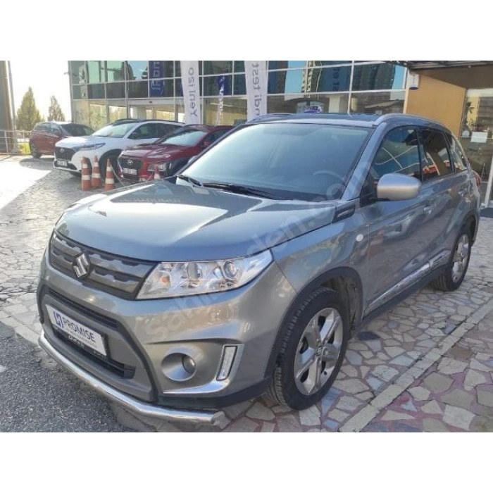 SUZUKI VITARA- 16/21; ARAÇ BİLGİLERİ VE RESİMLERİ