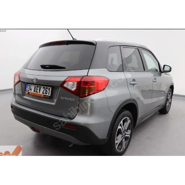 SUZUKI VITARA- 16/21; ARAÇ BİLGİLERİ VE RESİMLERİ