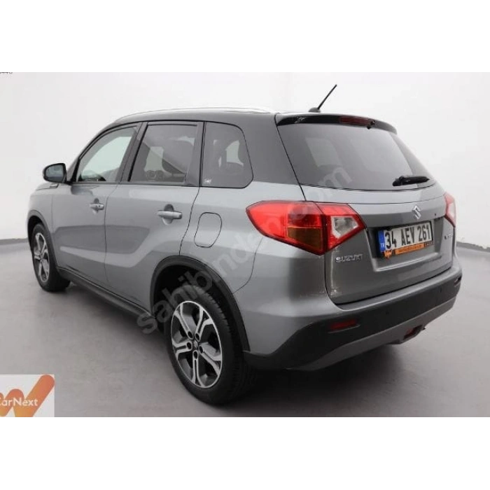 SUZUKI VITARA- 16/21; ARAÇ BİLGİLERİ VE RESİMLERİ