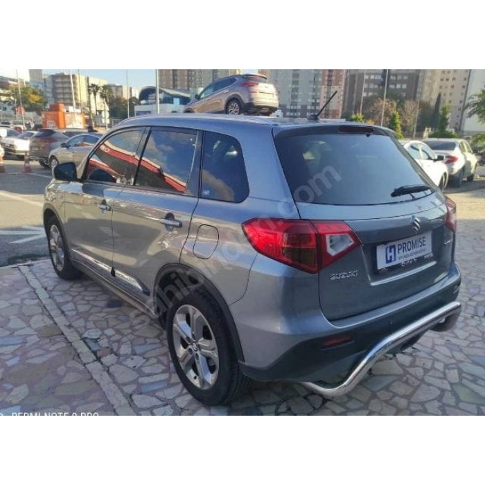 SUZUKI VITARA- 16/21; ARAÇ BİLGİLERİ VE RESİMLERİ