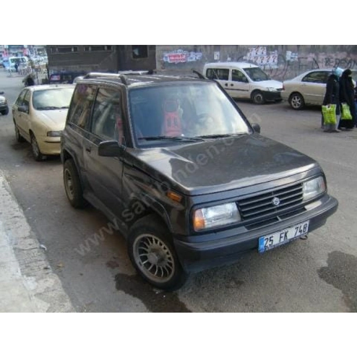 SUZUKI VITARA- 88/98; ARAÇ BİLGİLERİ VE RESİMLERİ
