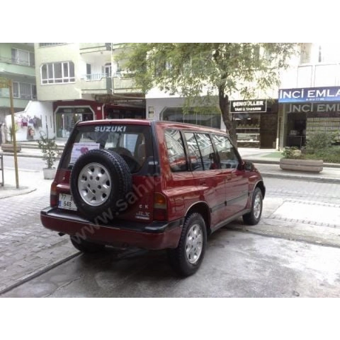 SUZUKI VITARA- 88/98; ARAÇ BİLGİLERİ VE RESİMLERİ