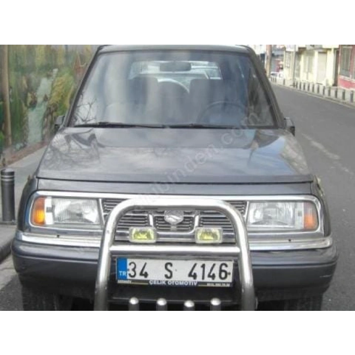 SUZUKI VITARA- 88/98; ARAÇ BİLGİLERİ VE RESİMLERİ