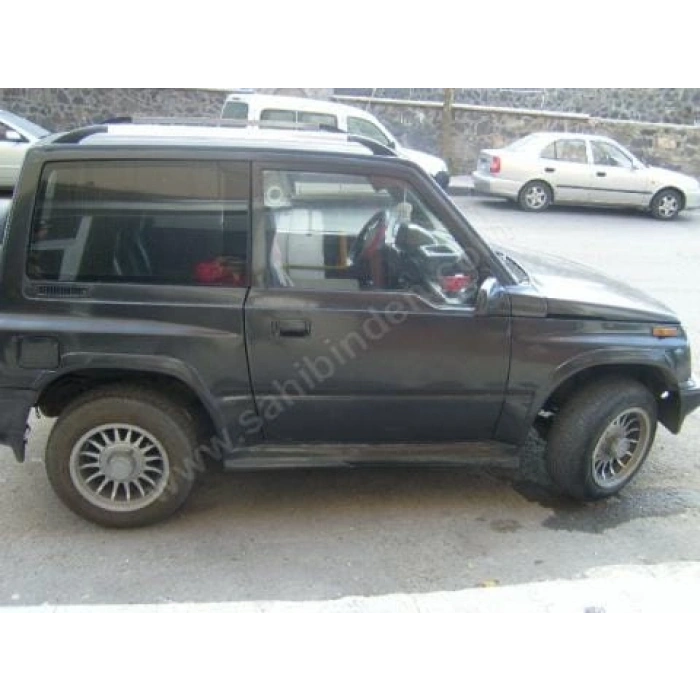 SUZUKI VITARA- 88/98; ARAÇ BİLGİLERİ VE RESİMLERİ