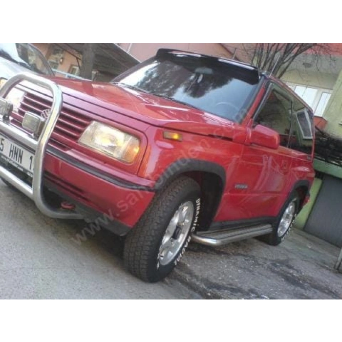 SUZUKI VITARA- 88/98; ARAÇ BİLGİLERİ VE RESİMLERİ