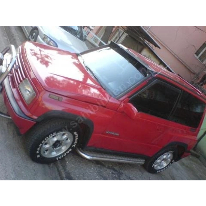 SUZUKI VITARA- 88/98; ARAÇ BİLGİLERİ VE RESİMLERİ