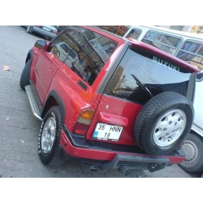 SUZUKI VITARA- 88/98; ARAÇ BİLGİLERİ VE RESİMLERİ