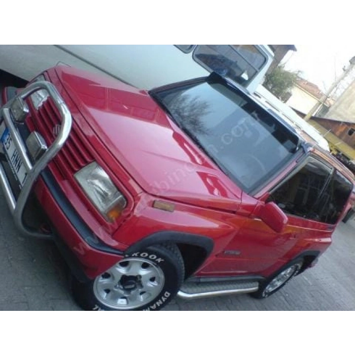 SUZUKI VITARA- 88/98; ARAÇ BİLGİLERİ VE RESİMLERİ