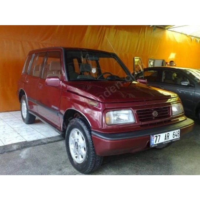 SUZUKI VITARA- 88/98; ARAÇ BİLGİLERİ VE RESİMLERİ