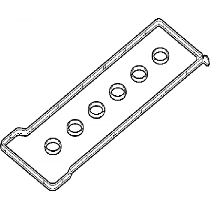 TAKIM CONTA ÜST TAKIM W124-210 OM 606 93-00