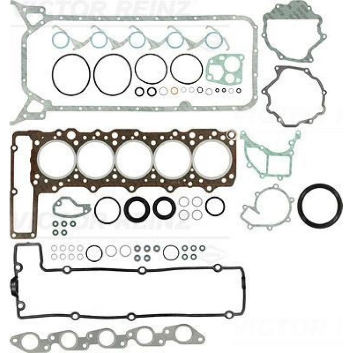 TAM TKM.CON.MERCEDESACTROS 97 SUBAP KEÇELERLE