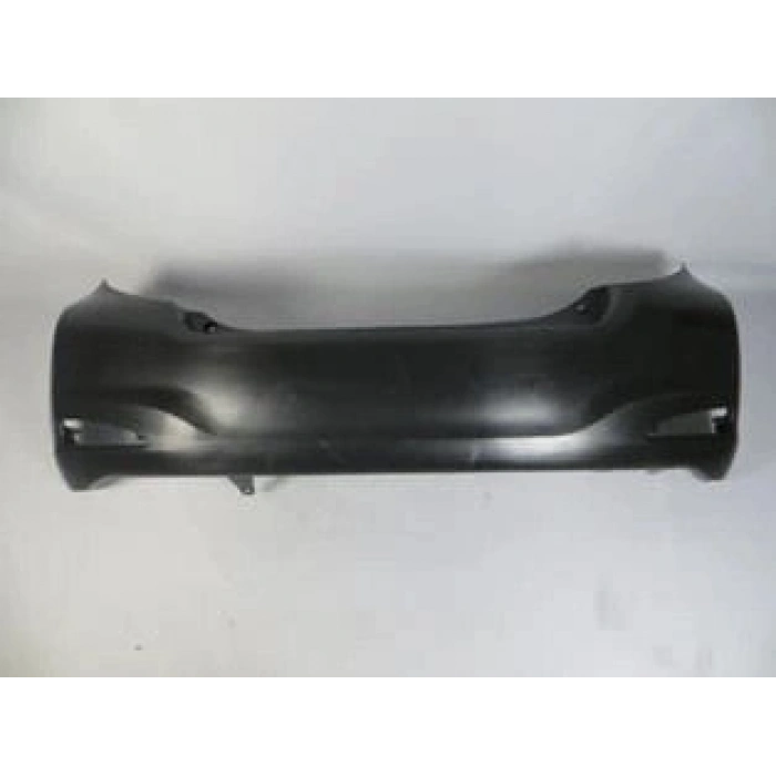 TAMPON ARKA 5 KAPILI SİYAH SENSÖRSÜZ REFLEKTÖE DEL Kampanya | TOYOTA | YARIS | 2011-2014