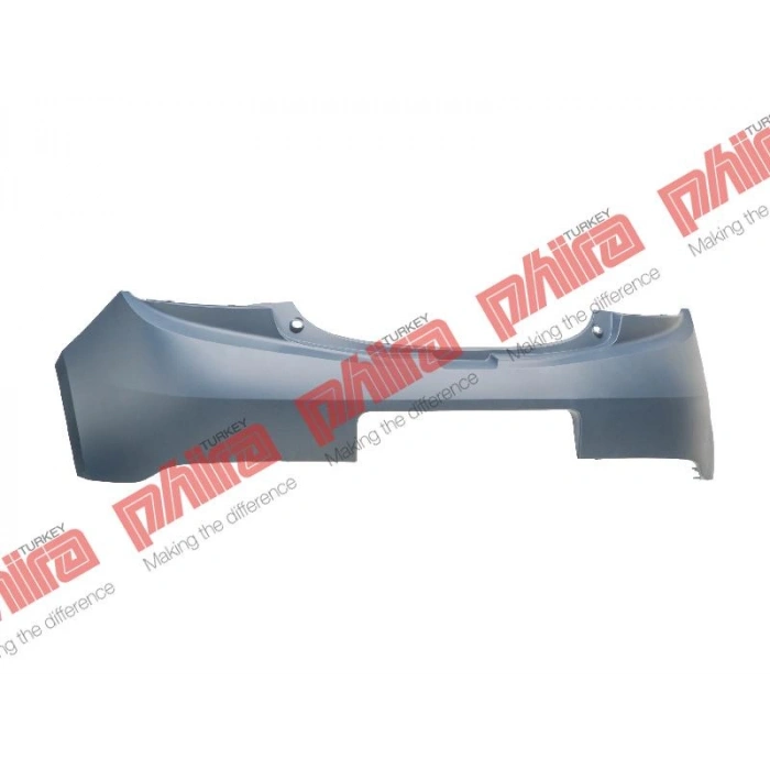 TAMPON ARKA ASTARLI 3 KAPI | RENAULT | MEGANE III | 2008>