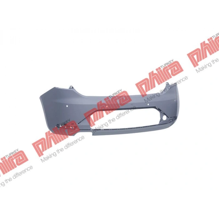 TAMPON ARKA ASTARLI 4 SENSÖRLÜ FR | SEAT | LEON FR | 2012>