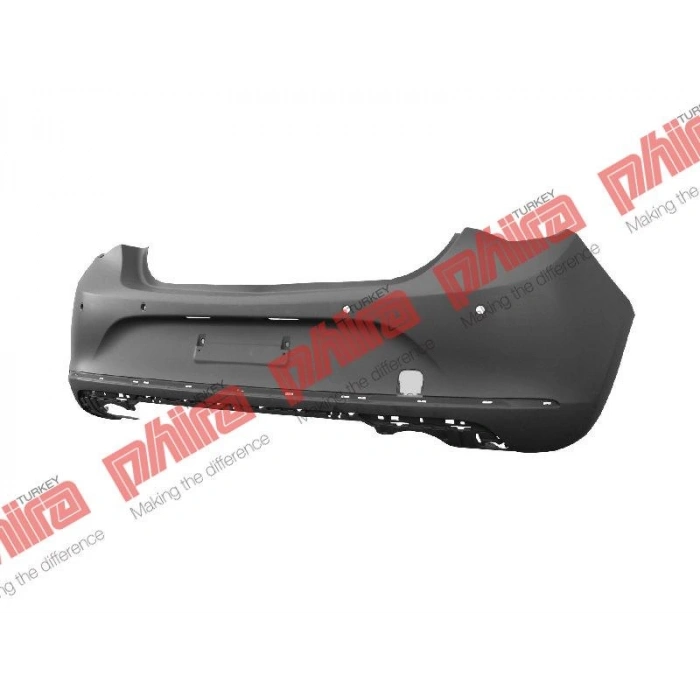 TAMPON ARKA ASTARLI 4 SENSÖRLÜ HB | OPEL | ASTRA | 2013>