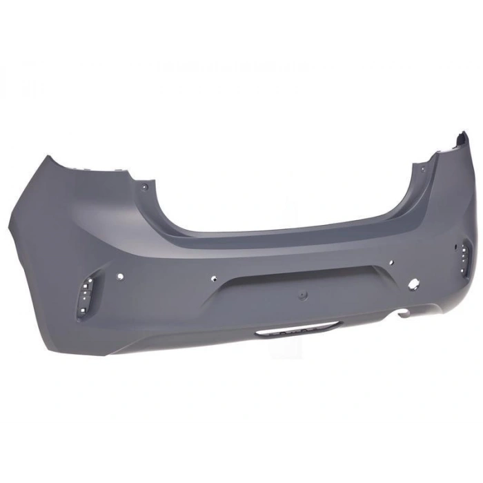 TAMPON ARKA SENSÖR DELİKLİ | OPEL | CORSA F | 2020>