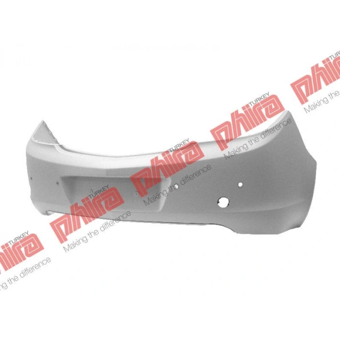 TAMPON ARKA ASTARLI 4 SENSÖRLÜ | OPEL | INSIGNIA | 2009-2013