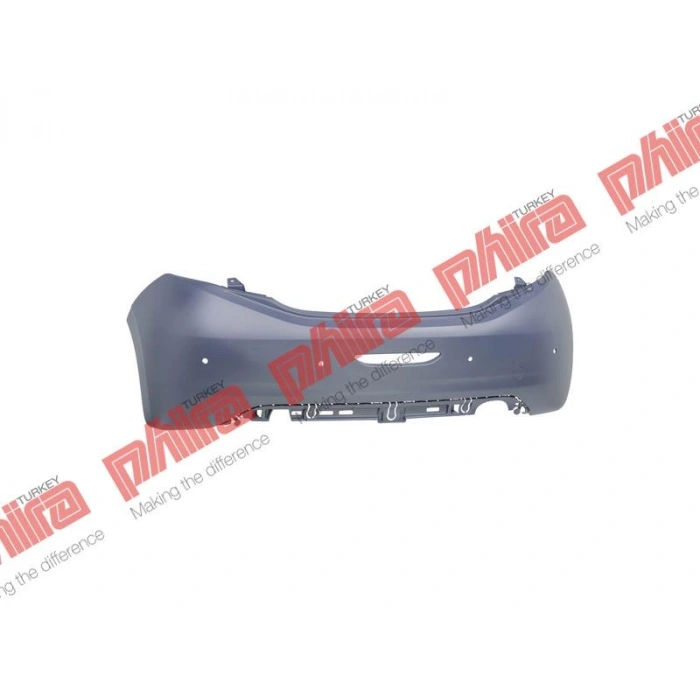 TAMPON ARKA ASTARLI 4 SENSÖRLÜ | PEUGEOT | 208 | 2015>