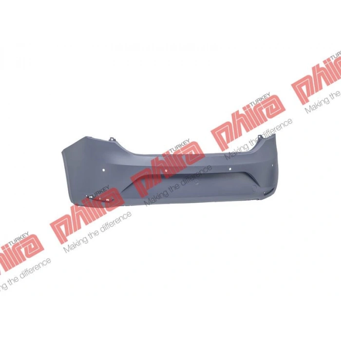 TAMPON ARKA ASTARLI 4 SENSÖRLÜ | SEAT | LEON | 2012>