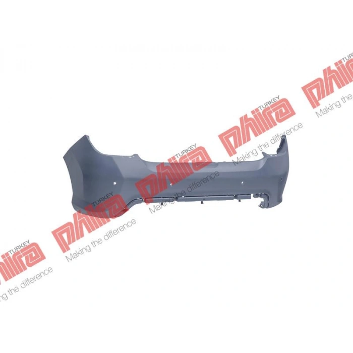 TAMPON ARKA ASTARLI 4 SENSÖRLÜ SPORT | PEUGEOT | 308 | 2008>