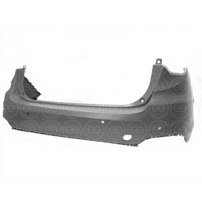 TAMPON ARKA ASTARLI 4 SENSÖRLÜ SW | FIAT | EGEA | 2016-2020