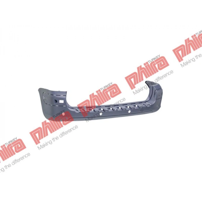 TAMPON ARKA ASTARLI 4 SENSÖRLÜ SW | PEUGEOT | 307 | 2001>