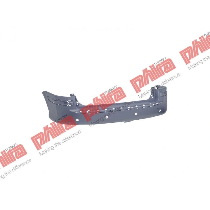 TAMPON ARKA ASTARLI 4 SENSÖRLÜ SW | PEUGEOT | 407 | 2004>