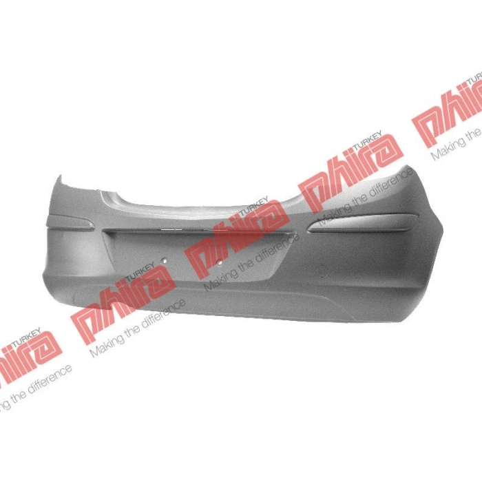 TAMPON ARKA ASTARLI 5 KAPI | OPEL | CORSA D | 2011-2014