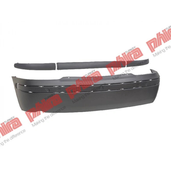 TAMPON ARKA ASTARLI BANTLI TAKIM HATCHBACK | RENAULT | MEGANE I | 1999>