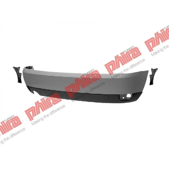 TAMPON ARKA ASTARLI BRAKETLER DAHİL | FORD | FOCUS I | 1998-2002