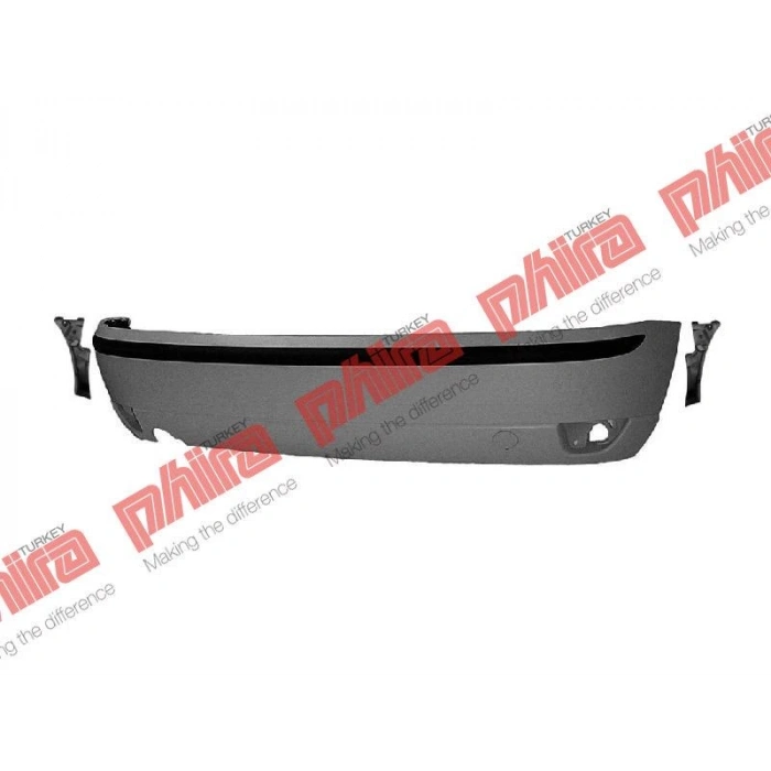 TAMPON ARKA ASTARLI BRAKETLER DAHİL | FORD | FOCUS I | 2001-2005