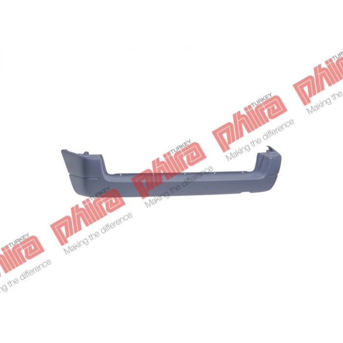 TAMPON ARKA ASTARLI ÇITALI TİP | CITROEN | BERLINGO | 1996-2008