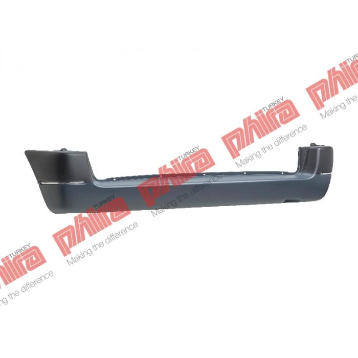 TAMPON ARKA ASTARLI ÇITALI TİP KISMİ BOYANIR TİP | PEUGEOT | PARTNER | 1996-2008