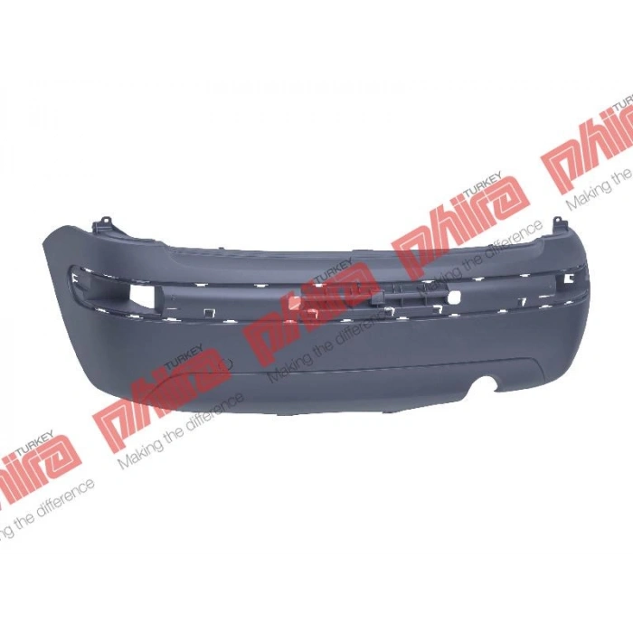 TAMPON ARKA ASTARLI | CITROEN | C3 | 2002>