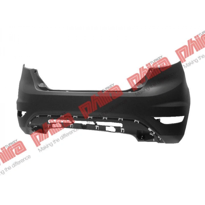 TAMPON ARKA ASTARSIZ SENSÖRSÜZ | FORD | FIESTA | 2008-2017