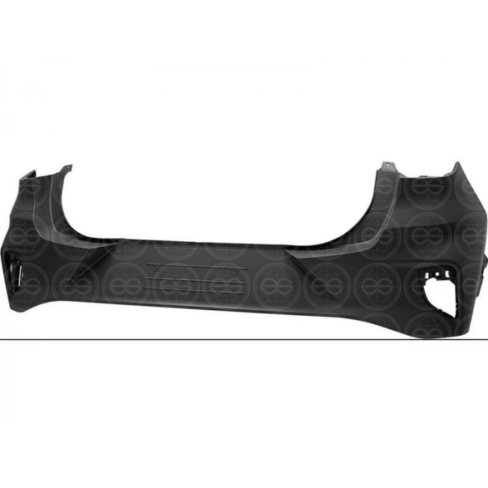 TAMPON ARKA ASTARLI | FORD | PUMA | 2019>