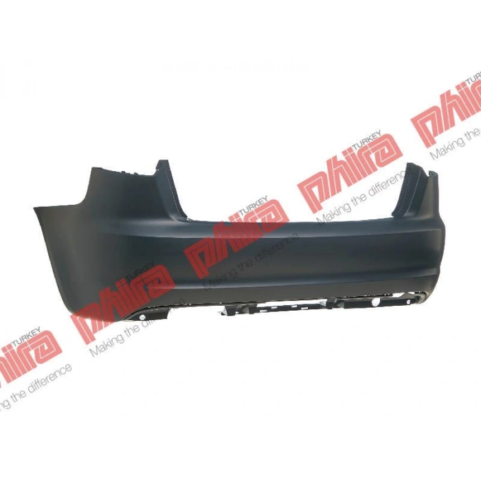 TAMPON ARKA ASTARLI GRİ | AUDI | A3 | 2009-2013