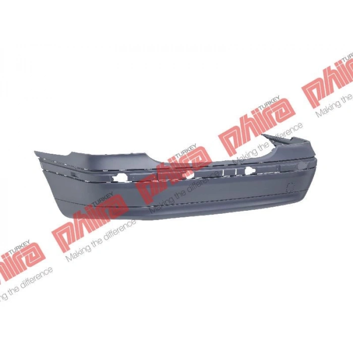 TAMPON ARKA ASTARLI | MERCEDES | C SERİ W203 | 2000>