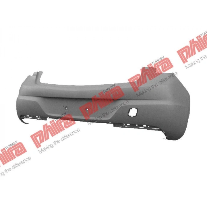 TAMPON ARKA ASTARLI | OPEL | ASTRA K | 2015>