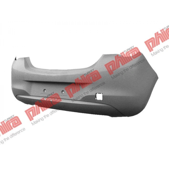 TAMPON ARKA Kampanya | OPEL | CORSA E | 2015-2019