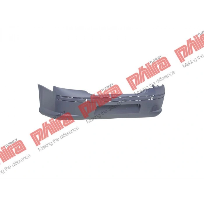 TAMPON ARKA ASTARLI | PEUGEOT | 407 | 2004>