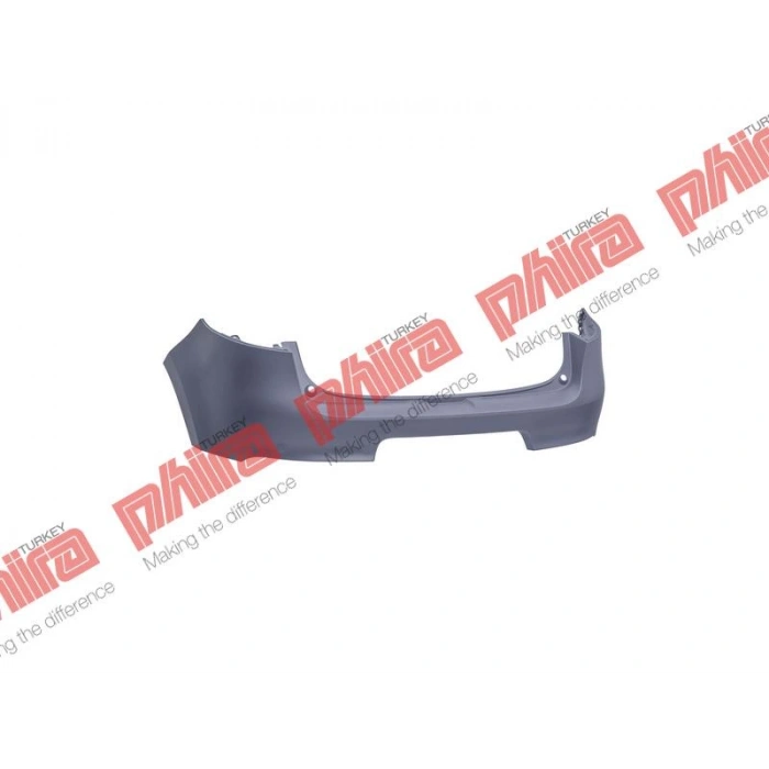 TAMPON ARKA ASTARLI | RENAULT | MEGANE III HB | 2008>