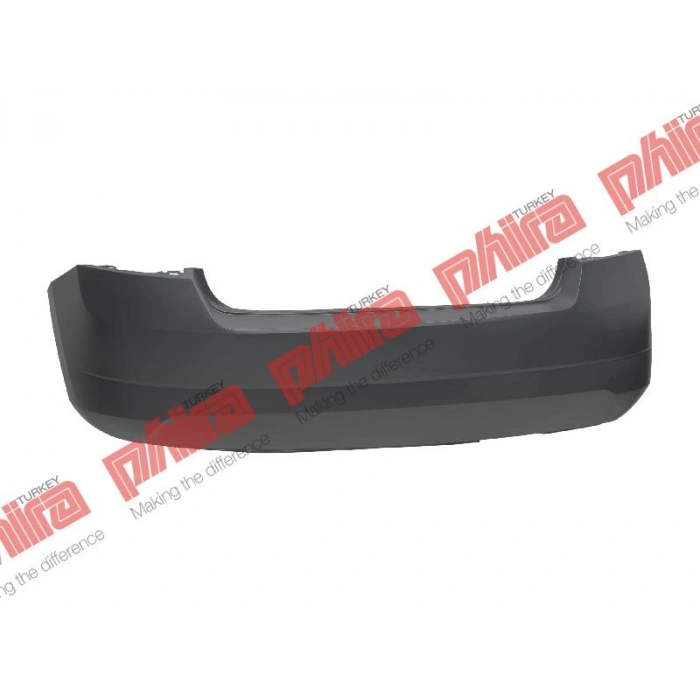 TAMPON ARKA ASTARSIZ | SKODA | FABIA III | 2015>