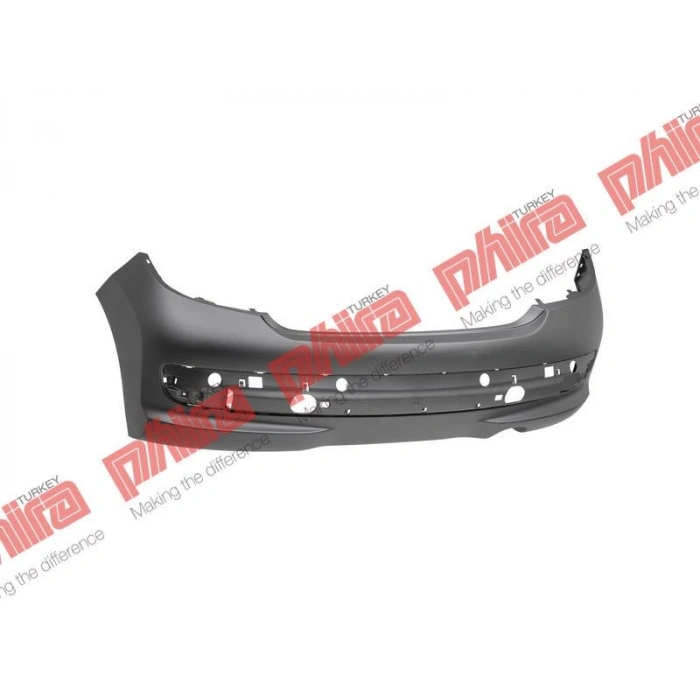 TAMPON ARKA ASTARLI SPORT | PEUGEOT | 207 | 2006>