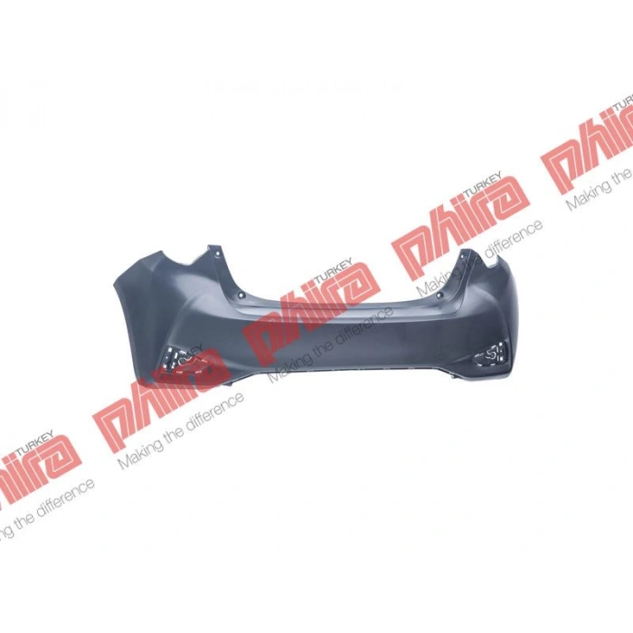 TAMPON ARKA ASTARSIZ | TOYOTA | YARIS | 2017>