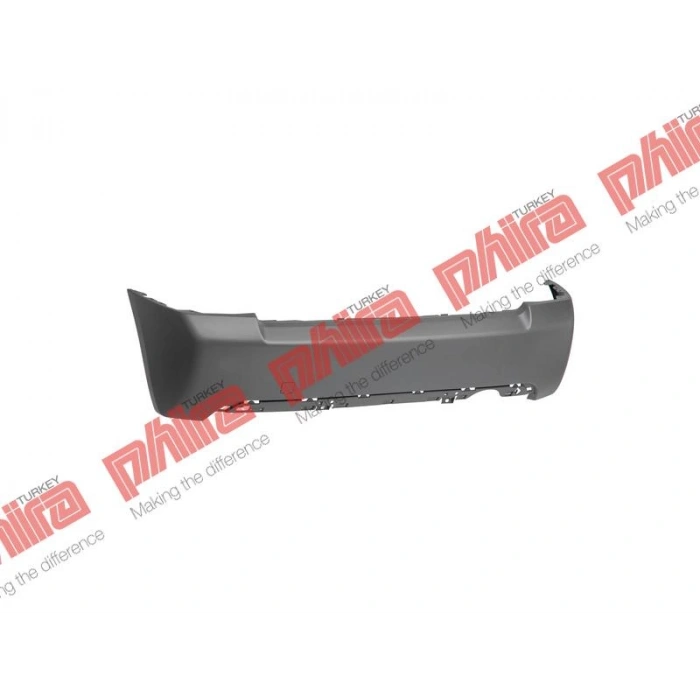 TAMPON ARKA ASTARSIZ | CITROEN | C2 | 2003-2008