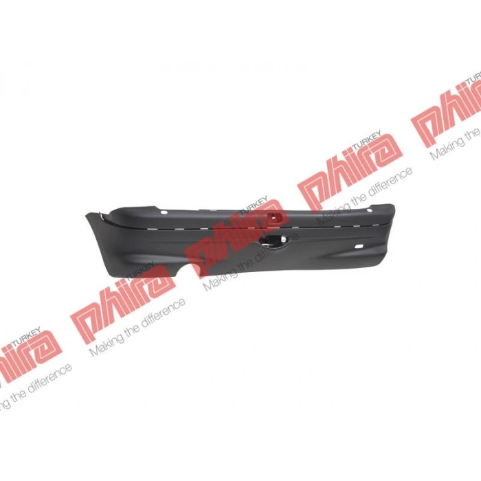 TAMPON ARKA ASTARSIZ | PEUGEOT | 206 | 1998-2006