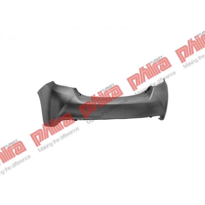 TAMPON ARKA ASTARSIZ | TOYOTA | YARIS | 2014>