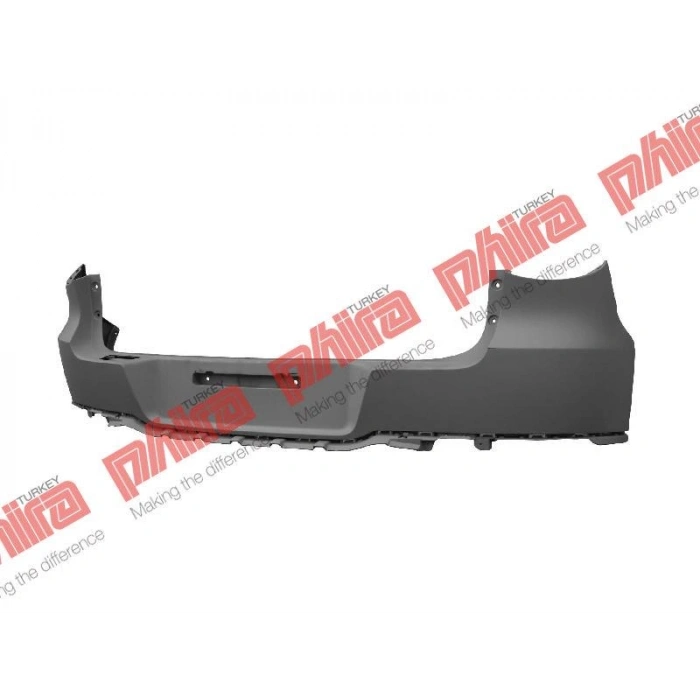 TAMPON ARKA GRİ | VOLKSWAGEN | TIGUAN | 2012-2018