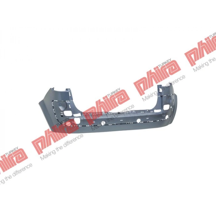 TAMPON ARKA İÇ SİYAH | RENAULT | SCENIC | 2003>